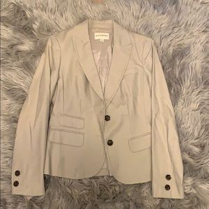 Banana Republic blazer!